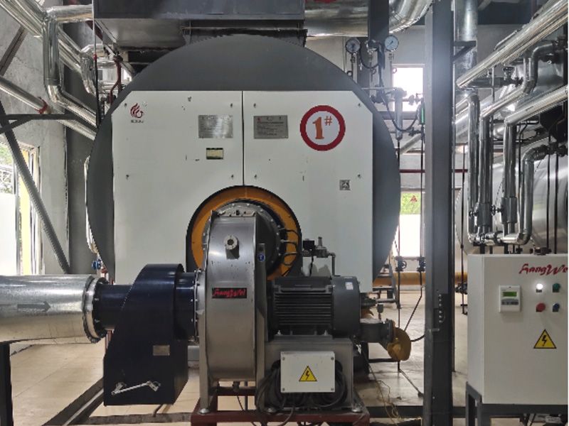 燃油气锅炉系列