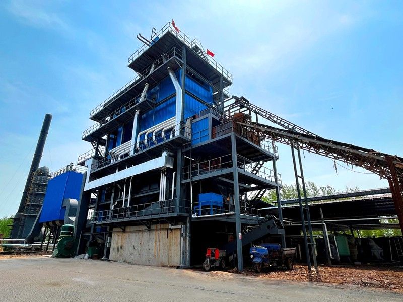 生物质锅炉系列