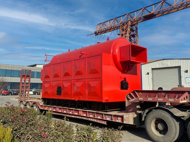 生物质锅炉系列