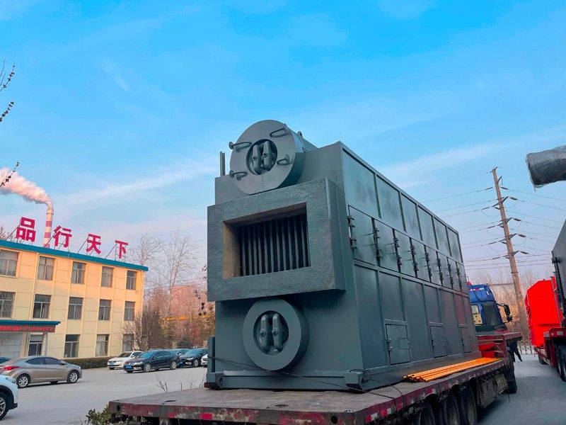 甲醛尾气余热锅炉